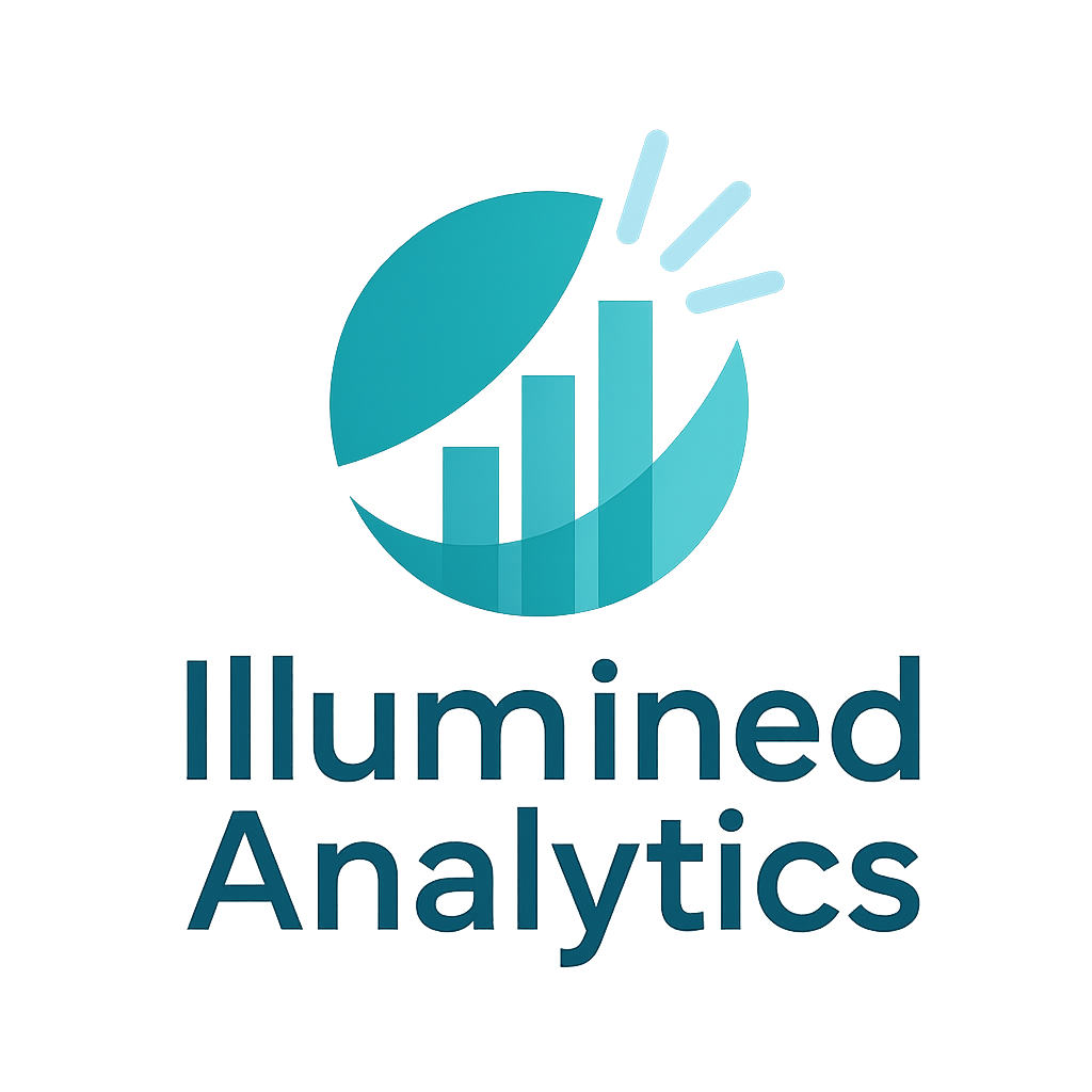 Illumined Analytics Logo