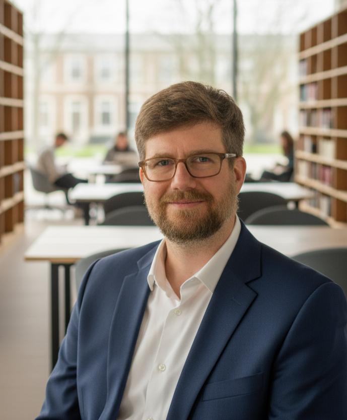 Stephen Hill - Founder